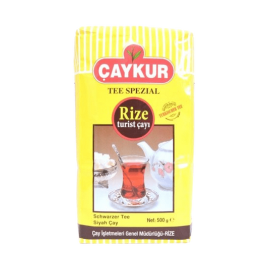 T15 – Caykur Rize Tea 15 x 500 g (Yellow Pack)