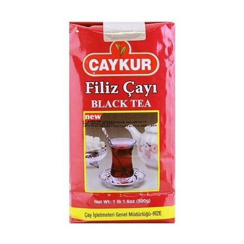 T16 – Caykur Cicegi Turkish Tea 15 x 500 g (Red Pack)