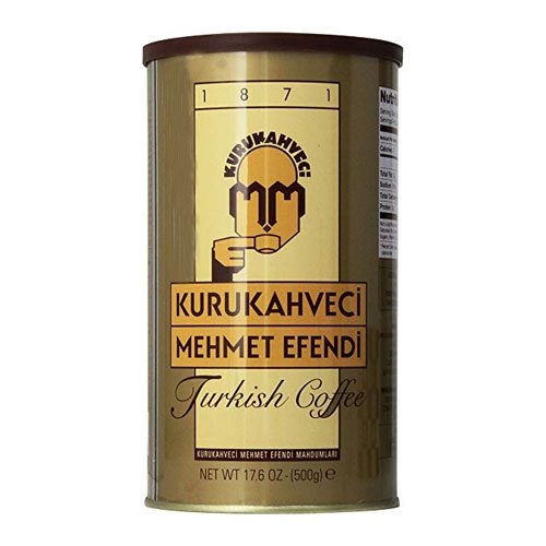 T20 – Mehmet Efendi Turkish Coffee 6x500g