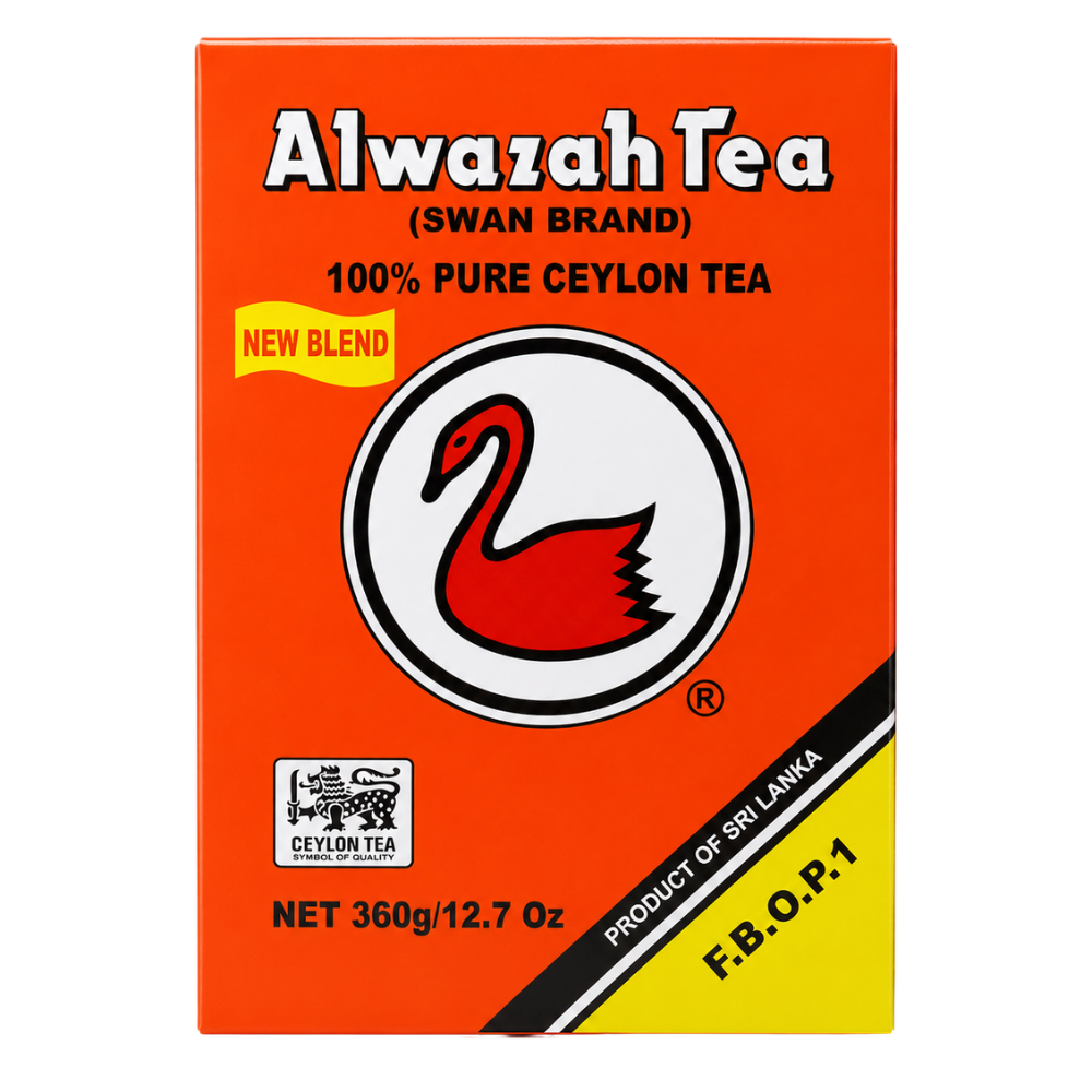 T31 - Alwazah Tea Losse  (F.BOP) 20 x 12.7 oz (360g)