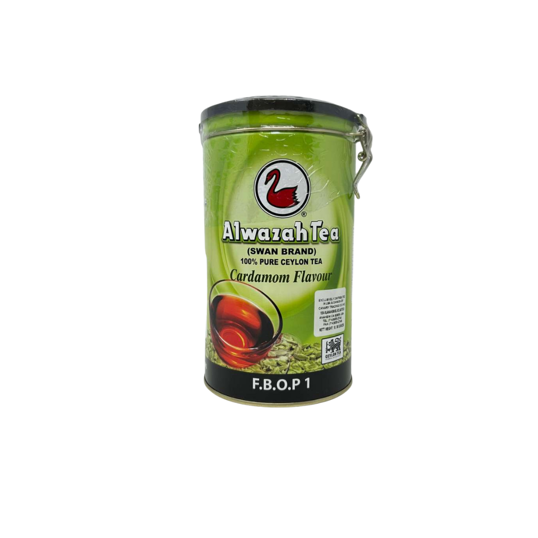 T3103 - Alwazah Pure Ceylon Tea With Cardamom F.B.O.P. 1 (10 X 300 GR)