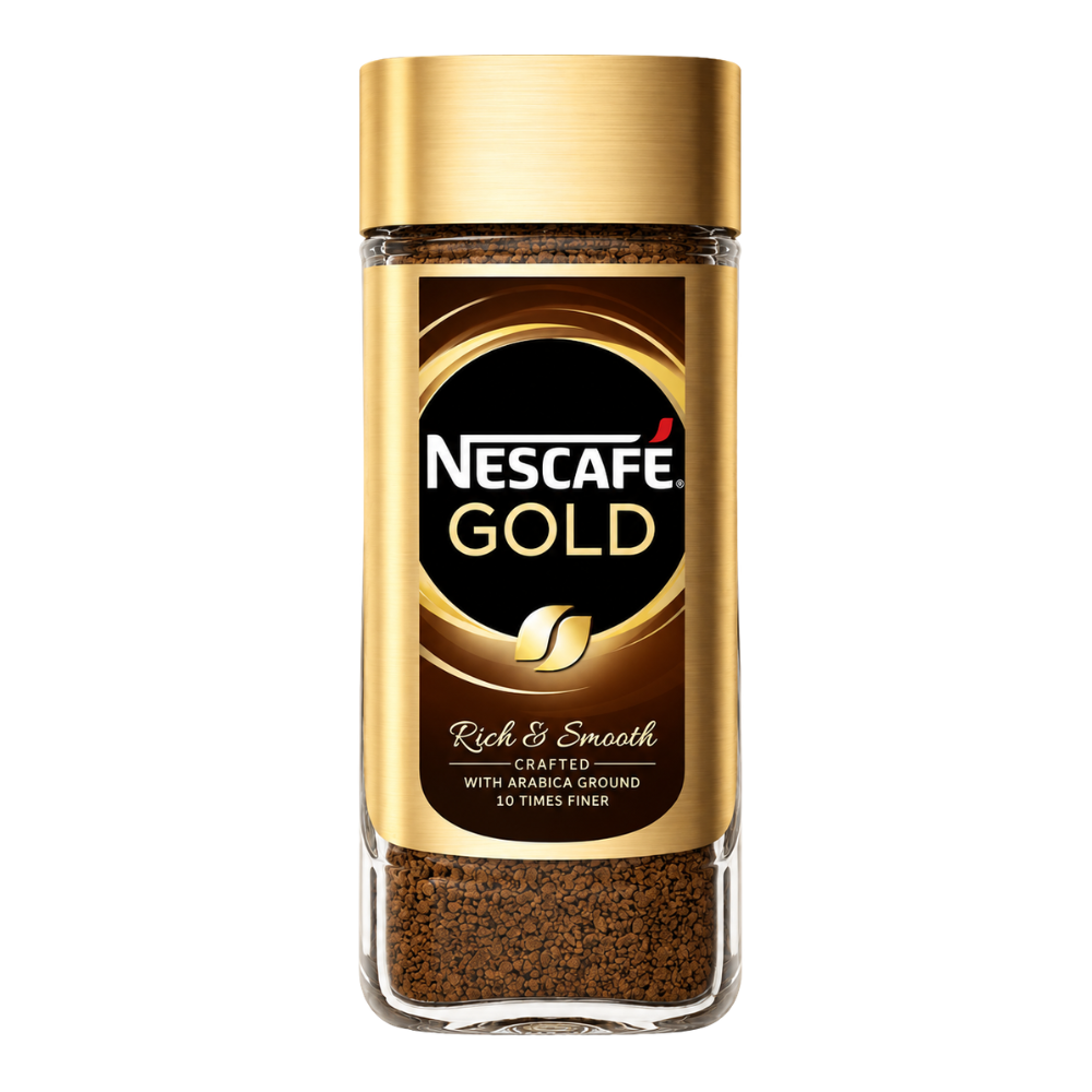 T35F – Nescafe Gold Coffee 6 x 190 g