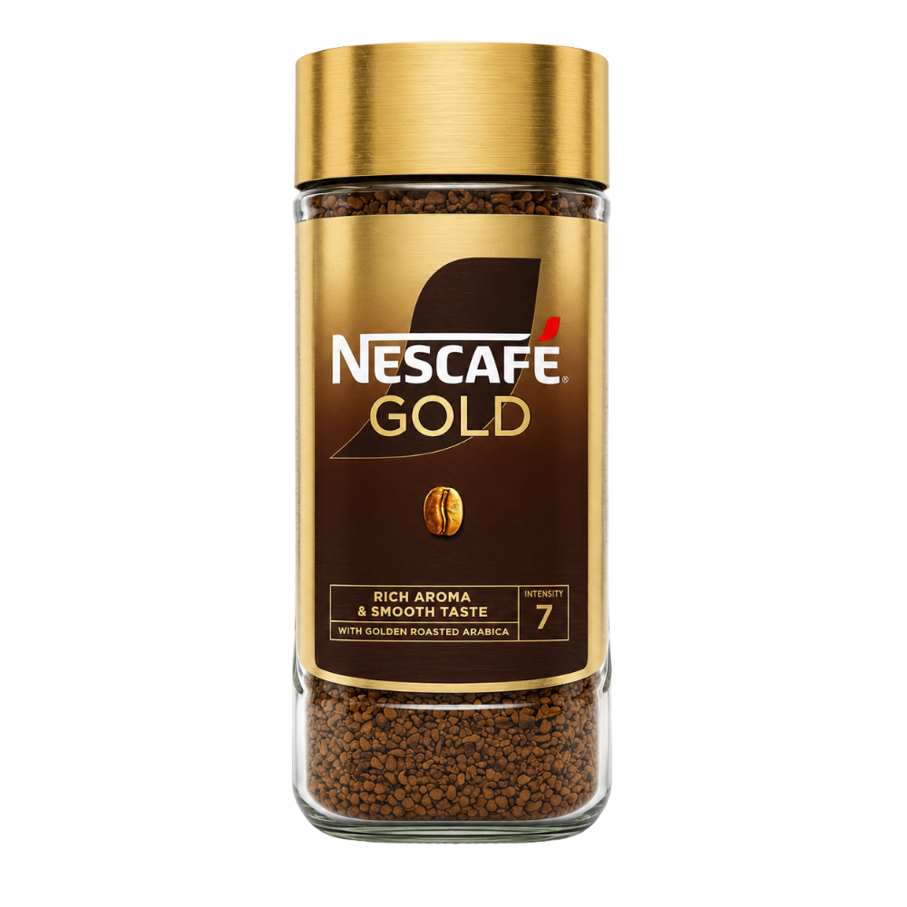 T35F - Nescafe Gold Coffee 6 x 200 g