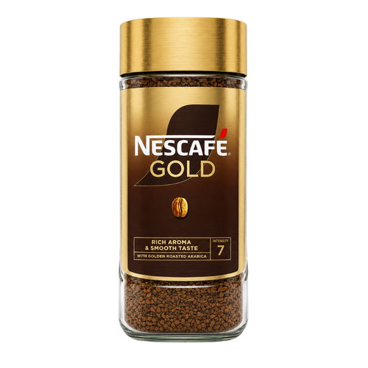 T35F - Nescafe Gold Coffee 6 x 200 g
