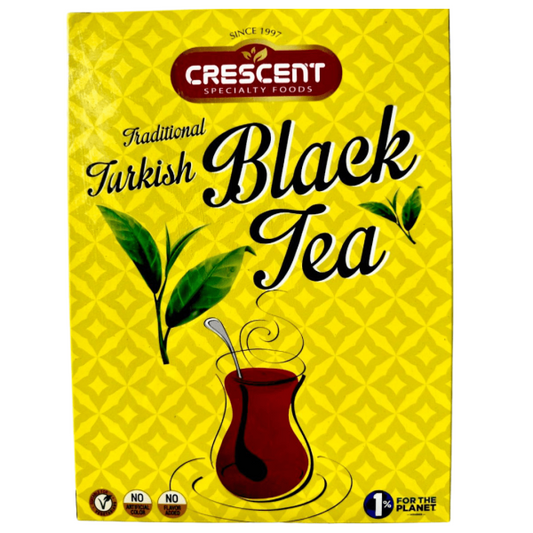 T40B – Crescent Turkish Black Tea 12 x 400 gr