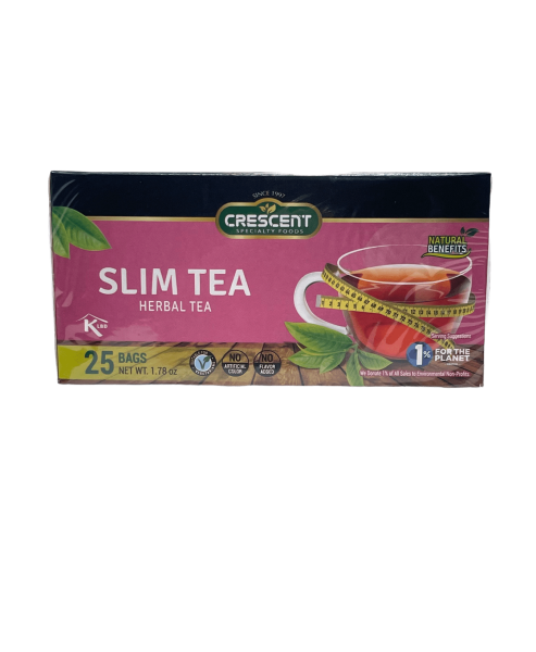 T40L – Crescent Slim Herbal Tea 24 x 1.78 oz