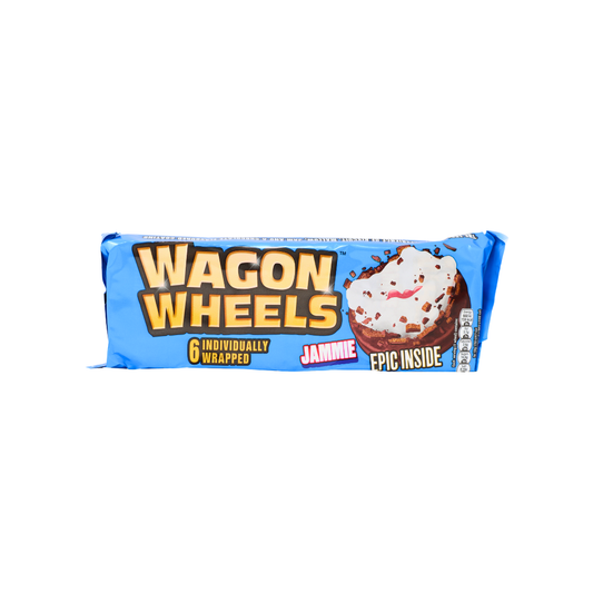 SW1102 - JAMMIE Wagon Wheels Epic Inside 16 x 228.6g ( Blue )