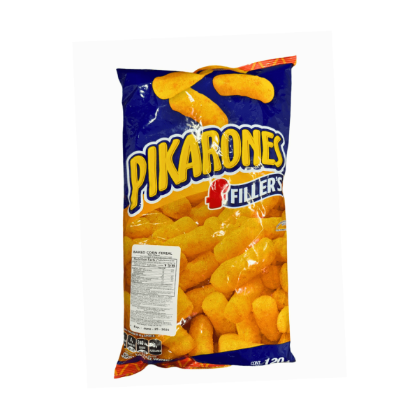 LCP01E - Picarones Baked Corn Fillers Cereal 100g
