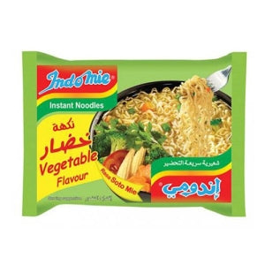 MC05F – IndoMie Vegetable Noodle 30x3oz