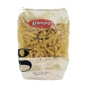 ND01D – Granoro Fusilli Pasta 20 x 1 lb #100