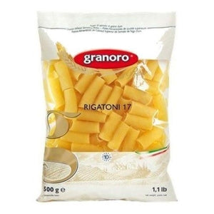 ND01E – Granoro Rigatoni Pasta 20 x 1 lb.