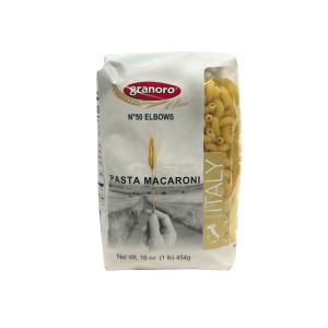 ND01H – Granoro Elbow Pasta 20 x 1 lb # 50