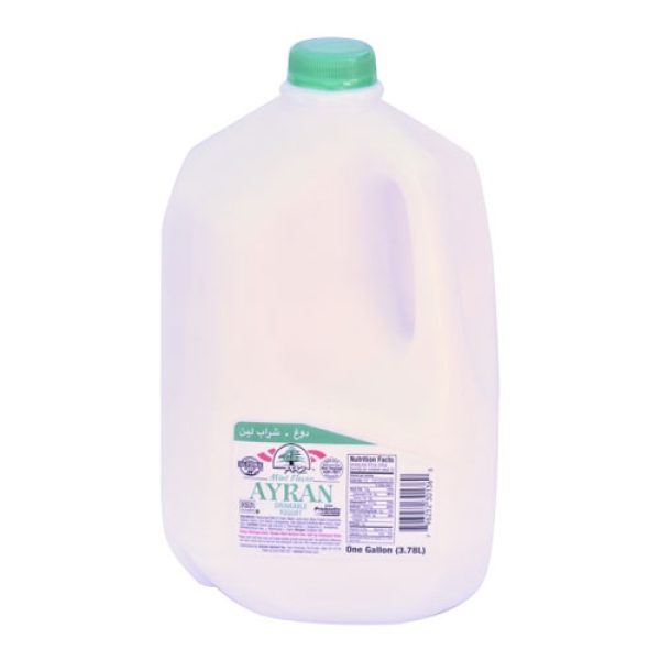 CH01J - Arz One GL Yogurt Drink Mint 4x1Gallon