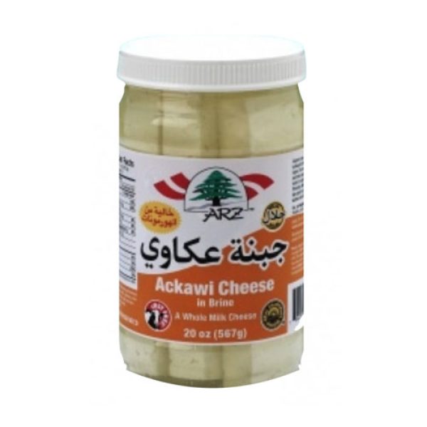 CH01N - Karoun Ackawi Cheese 12x20oz