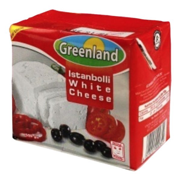 CH03G - Istanbuli Feta Cheese 12x454gm