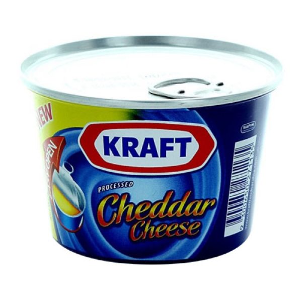 CH12 - Kraft Cheddar Cheese 36x7.05oz