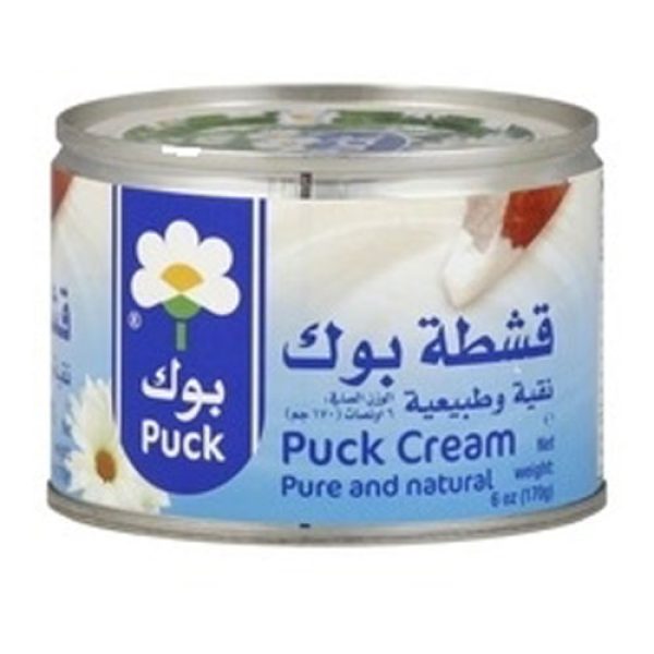 CH34 - Puck Kashta Cream 48x1(6oz)