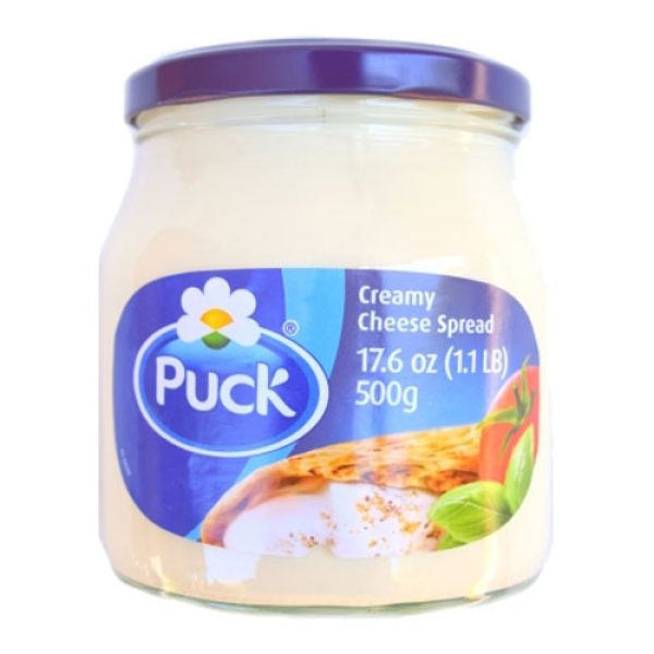 CH38B - Creamy Cheese Puck 6x500g