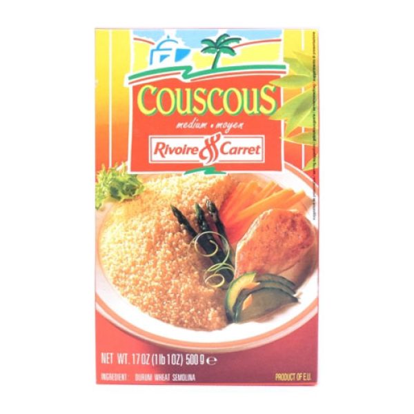 CS06 - Rivoir Couscous 20x17oz