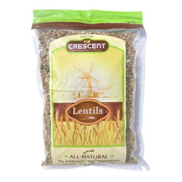 DB12D - Crescent Lentils 21x24oz