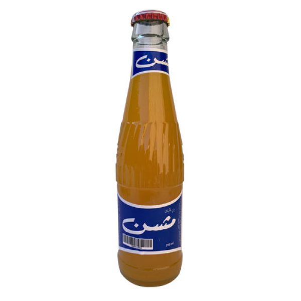 DK08D - Mission Orange Juice 24x250ml