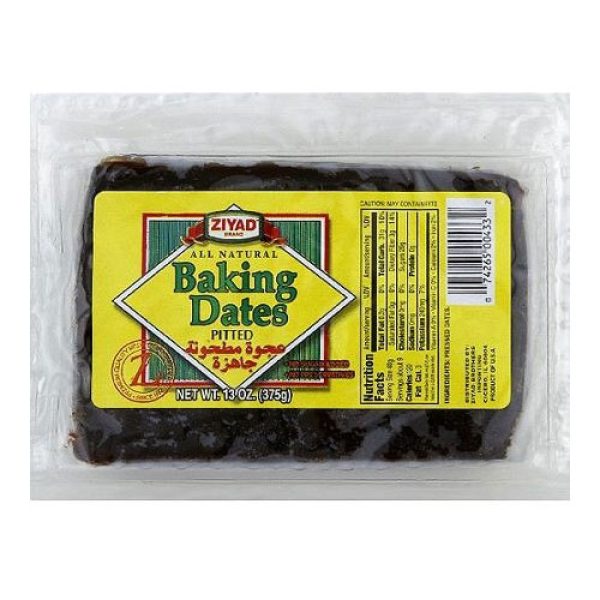 DT11 - Ziyad Baking Pressed Date 24x13oz