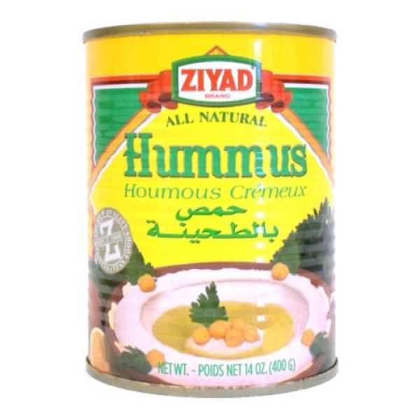 EP92 - Ziyad Hummus Tahini 24 x 14 oz