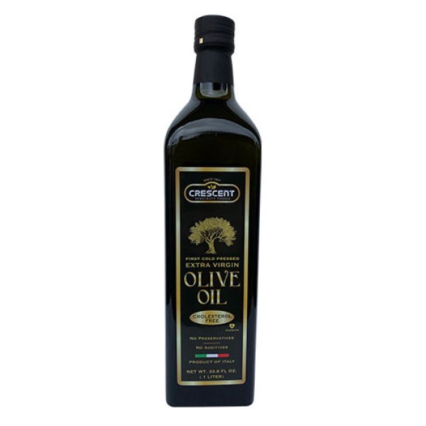 OL01B - Crescent Extra Virgin Olive Oil 12x1lt.
