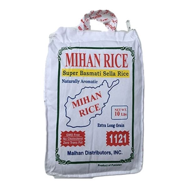 R04B - Mihan Sela Rice 4x10lb.