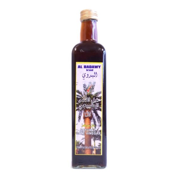 SY03 - Al Badawy Date Vinegar 12x500ml