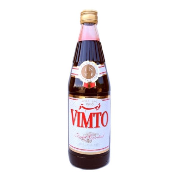SY12 - Vimto Syrup 12x750g