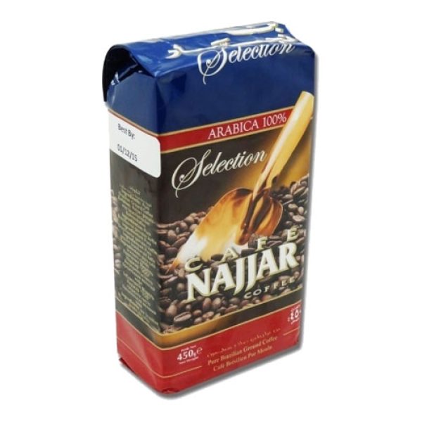 T03 - Najjar Coffee 10x1lb