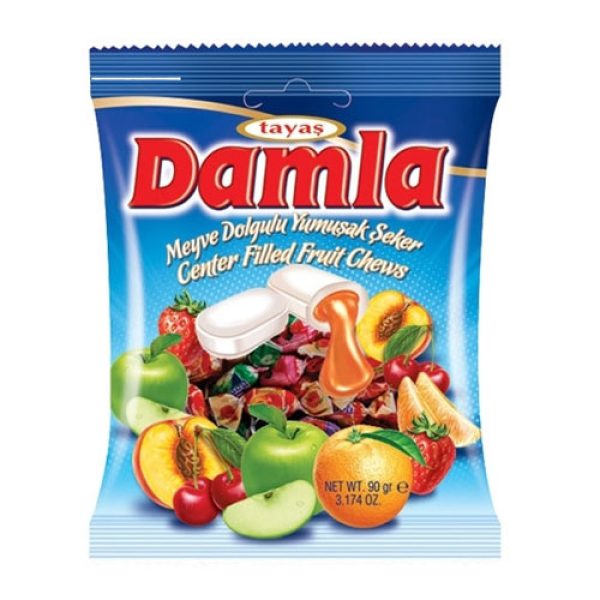 TY24 - Tayas Damla Candy 16x500gm