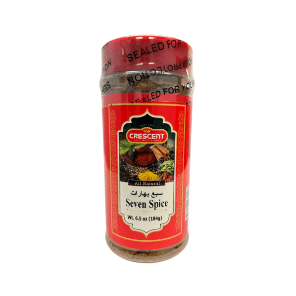 SP12D - Crescent  Seven Spice 12x6.5oz