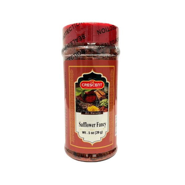 SP10 - Crescent Safflower ( Asfur)12x1.5oz