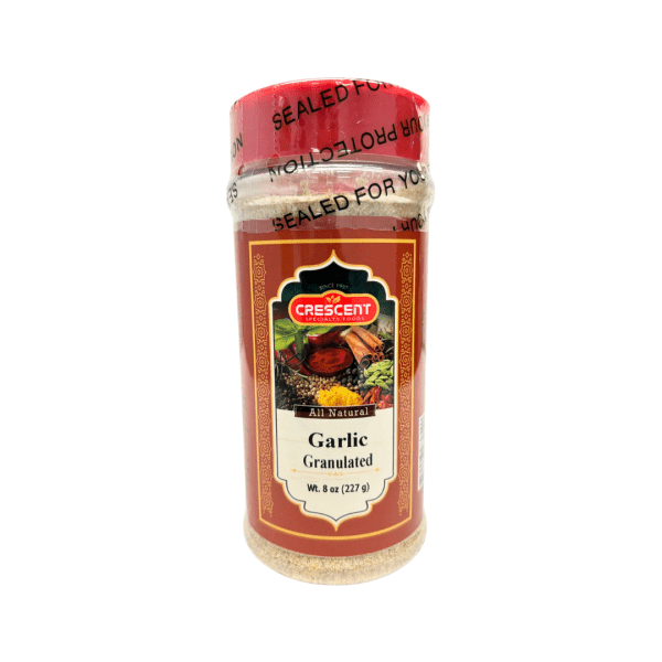 SP12 - Crescent Garlic Powder 12x4.25oz.