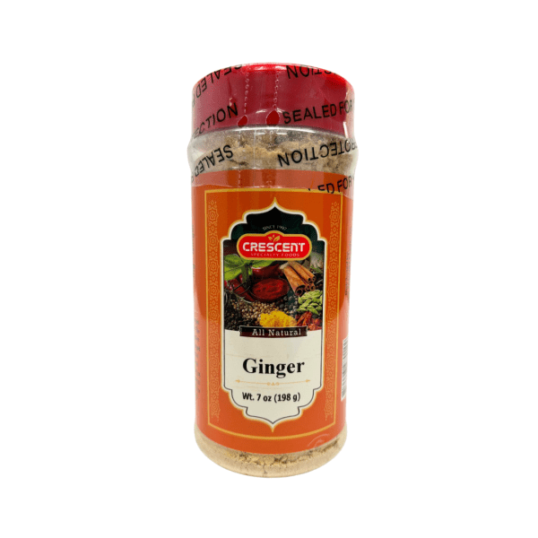 SP12B - Crescent Ginger 12x6oz.