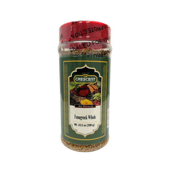 SP13G - Crescent Whole Fenugreek 12x10.5oz.