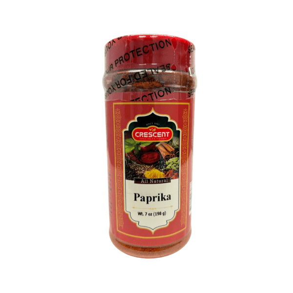 SP14E - Crescent Paprika 12x7oz.