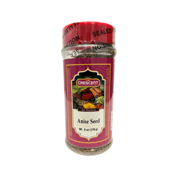 SP15H  Crescent Anise Seed 12x6oz.