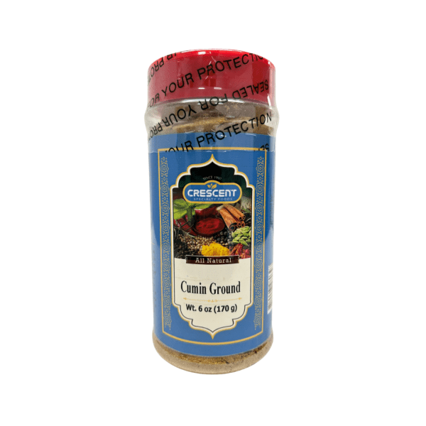 SP11C - Crescent Ground Cumin 12x7oz.