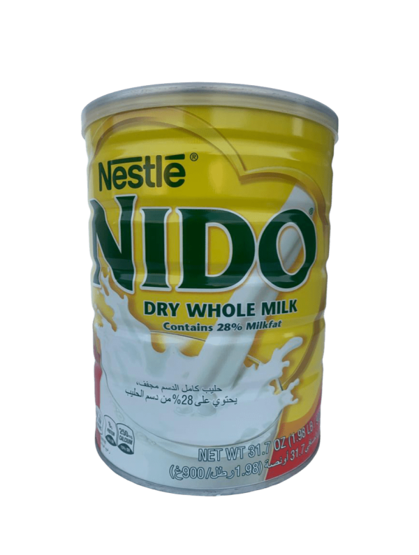 MK02B - Nestle Holland Nido 12 x 900 g