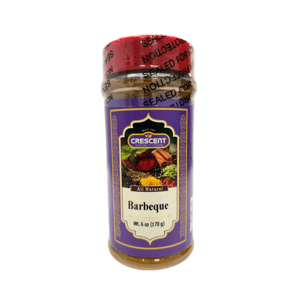 SP11L - Crescent Barbeque Spices12 x 9oz Jars