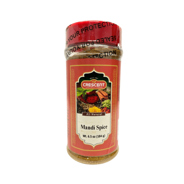 SP11M - Crescent Mandi Spices 12 x 7oz Jars
