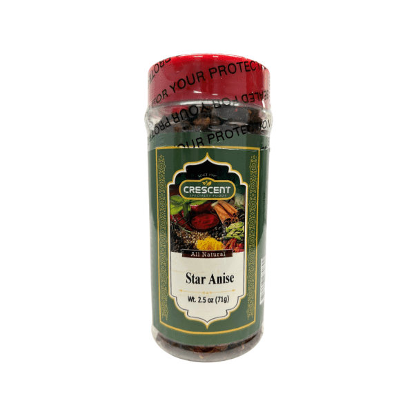 SP15HA - Crescent Star Anise 12 x 3.5 oz