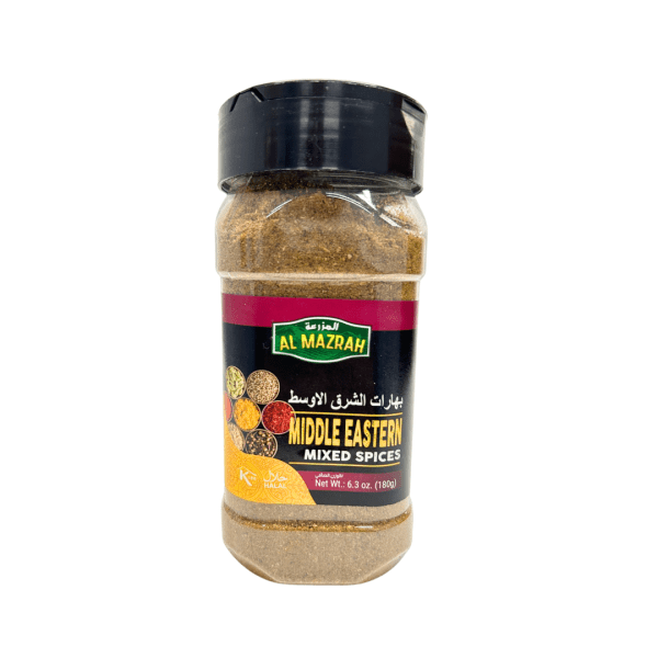 SP40B - Al Mazrah Mixed Spices 12 x 180 g