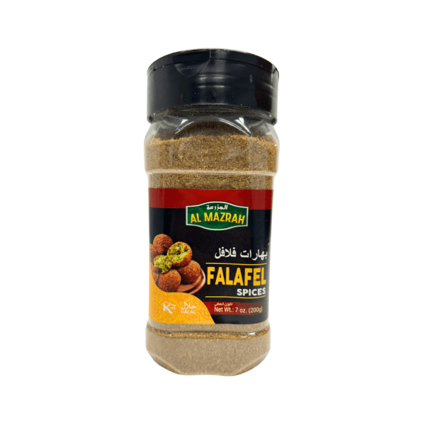 SP40G - Al Mazrah Falafel Spices 12 x 200 g