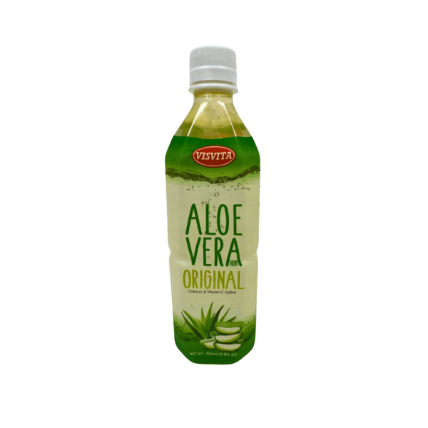 LDK02 - Visvita Aloe Vera Drink Original 20 x 16.9