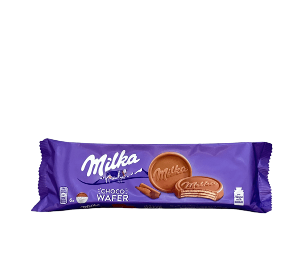 CB32RE - Milka Wafer Coco 18 x 180 g