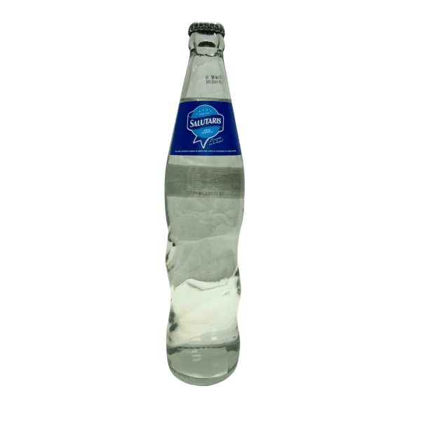 LDK4401 - Salutaris Mineral Soda Glass Bottle 24 x 500 ML